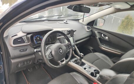 Renault Kadjar I рестайлинг, 2015 год, 1 200 000 рублей, 13 фотография