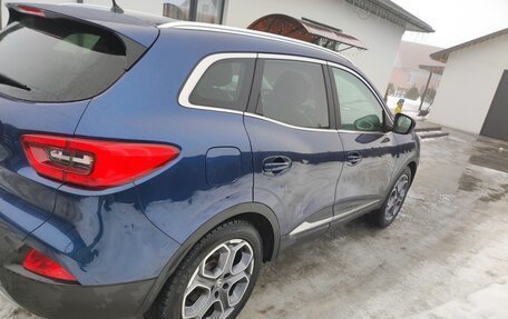 Renault Kadjar I рестайлинг, 2015 год, 1 200 000 рублей, 6 фотография