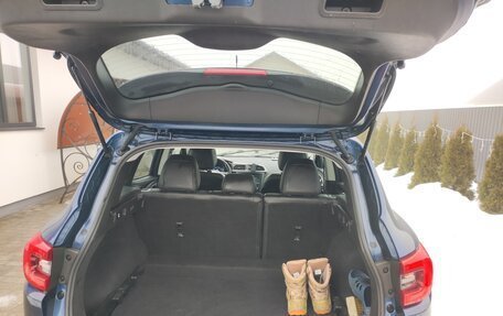 Renault Kadjar I рестайлинг, 2015 год, 1 200 000 рублей, 7 фотография