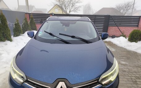 Renault Kadjar I рестайлинг, 2015 год, 1 200 000 рублей, 1 фотография