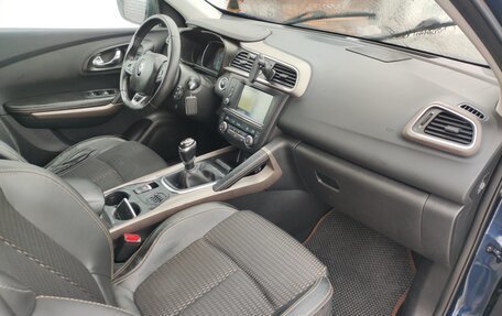 Renault Kadjar I рестайлинг, 2015 год, 1 200 000 рублей, 5 фотография