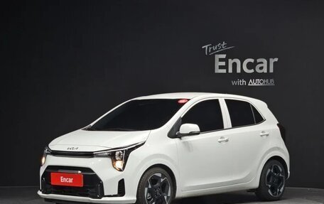 KIA Picanto III рестайлинг, 2025 год, 1 440 586 рублей, 1 фотография