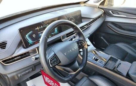 CheryExeed LX, 2022 год, 1 336 660 рублей, 1 фотография