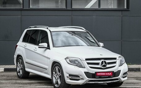 Mercedes-Benz GLK-Класс, 2013 год, 1 899 000 рублей, 1 фотография