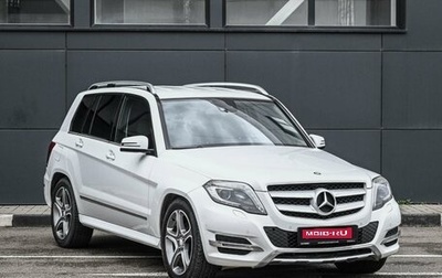 Mercedes-Benz GLK-Класс, 2013 год, 1 899 000 рублей, 1 фотография