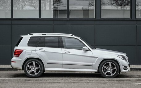 Mercedes-Benz GLK-Класс, 2013 год, 1 899 000 рублей, 5 фотография