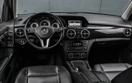 Mercedes-Benz GLK-Класс, 2013 год, 1 899 000 рублей, 6 фотография