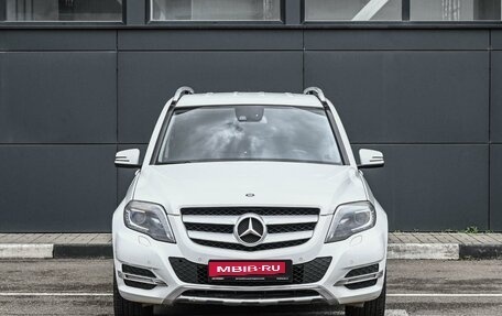Mercedes-Benz GLK-Класс, 2013 год, 1 899 000 рублей, 3 фотография