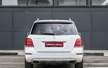 Mercedes-Benz GLK-Класс, 2013 год, 1 899 000 рублей, 4 фотография