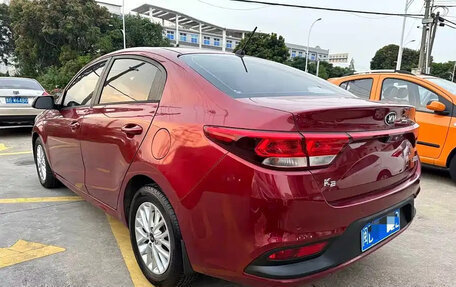 KIA Rio IV, 2017 год, 920 888 рублей, 4 фотография