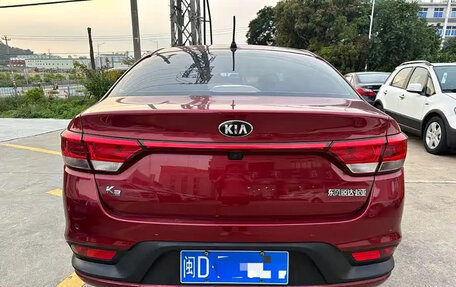 KIA Rio IV, 2017 год, 920 888 рублей, 5 фотография