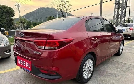 KIA Rio IV, 2017 год, 920 888 рублей, 6 фотография