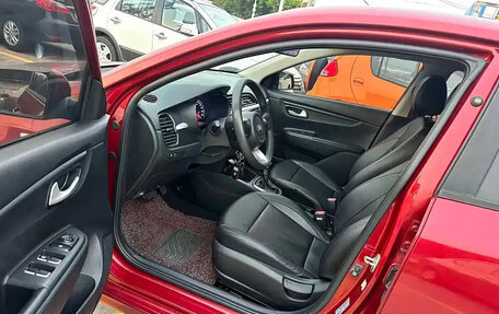 KIA Rio IV, 2017 год, 920 888 рублей, 7 фотография