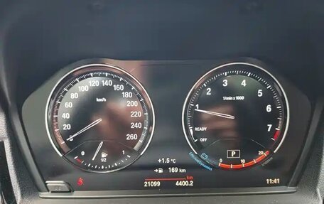 BMW 1 серия, 2022 год, 2 029 586 рублей, 10 фотография