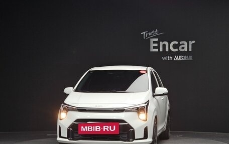 KIA Picanto III рестайлинг, 2025 год, 1 440 586 рублей, 3 фотография