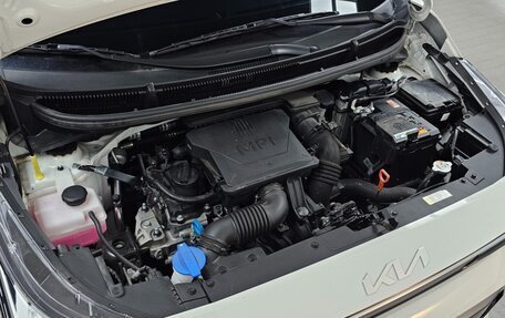 KIA Picanto III рестайлинг, 2025 год, 1 440 586 рублей, 6 фотография