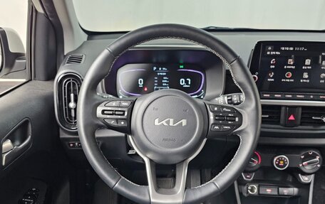 KIA Picanto III рестайлинг, 2025 год, 1 440 586 рублей, 8 фотография