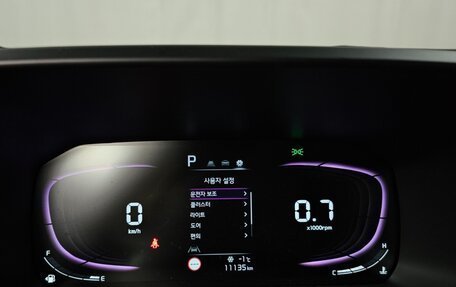 KIA Picanto III рестайлинг, 2025 год, 1 440 586 рублей, 9 фотография