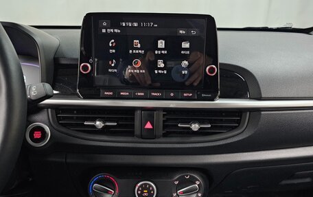 KIA Picanto III рестайлинг, 2025 год, 1 440 586 рублей, 14 фотография