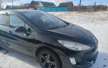 Peugeot 308 II, 2008 год, 350 000 рублей, 1 фотография