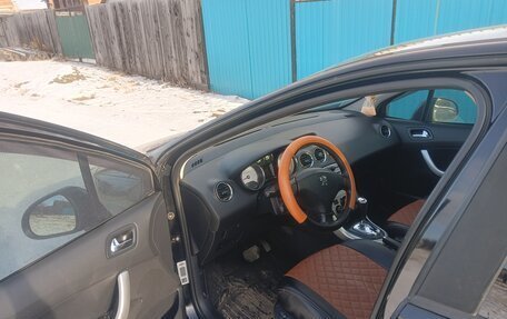 Peugeot 308 II, 2008 год, 350 000 рублей, 4 фотография