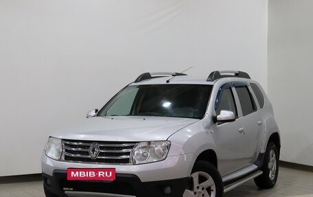 Renault Duster I рестайлинг, 2013 год, 655 000 рублей, 1 фотография