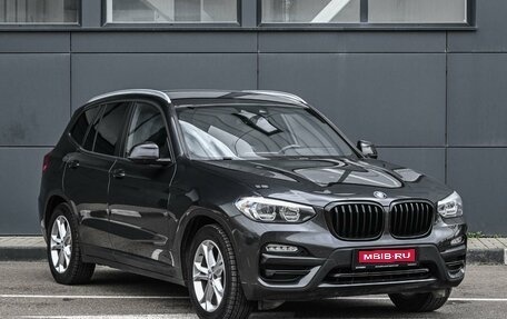 BMW X3, 2019 год, 3 499 000 рублей, 1 фотография