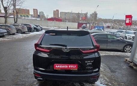 Honda CR-V IV, 2021 год, 2 000 000 рублей, 1 фотография