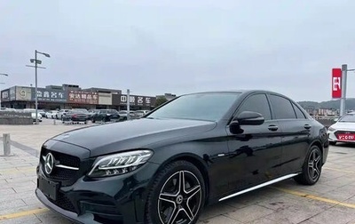 Mercedes-Benz C-Класс, 2021 год, 2 100 001 рублей, 1 фотография
