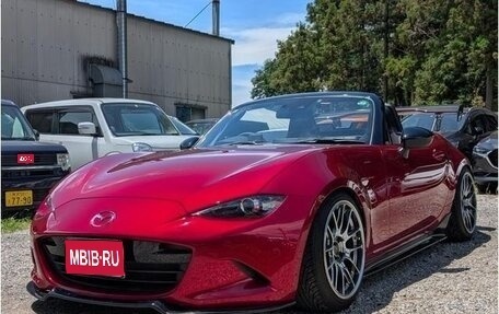 Mazda Roadster IV (ND), 2019 год, 1 700 001 рублей, 1 фотография