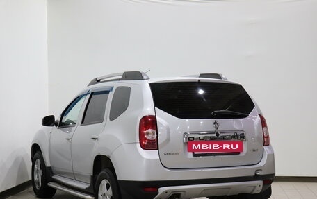 Renault Duster I рестайлинг, 2013 год, 655 000 рублей, 7 фотография