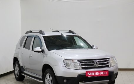 Renault Duster I рестайлинг, 2013 год, 655 000 рублей, 3 фотография