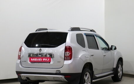Renault Duster I рестайлинг, 2013 год, 655 000 рублей, 5 фотография