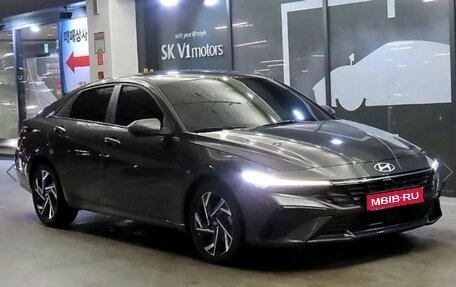 Hyundai Avante, 2022 год, 1 450 007 рублей, 1 фотография