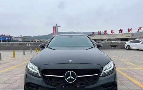 Mercedes-Benz C-Класс, 2021 год, 2 100 001 рублей, 2 фотография