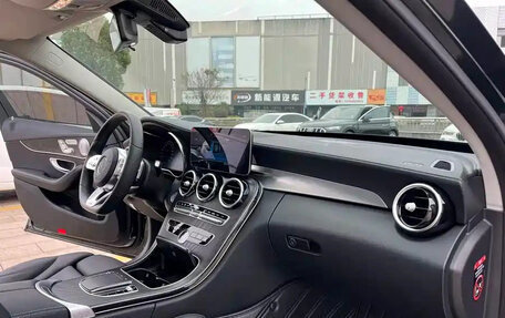 Mercedes-Benz C-Класс, 2021 год, 2 100 001 рублей, 9 фотография