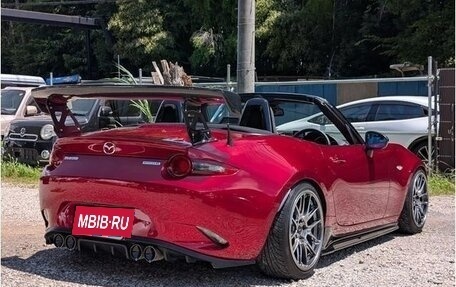 Mazda Roadster IV (ND), 2019 год, 1 700 001 рублей, 6 фотография