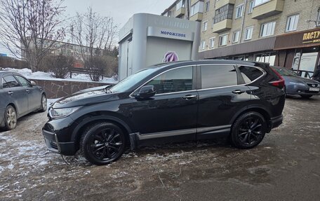 Honda CR-V IV, 2021 год, 2 000 000 рублей, 7 фотография