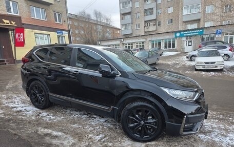 Honda CR-V IV, 2021 год, 2 000 000 рублей, 5 фотография