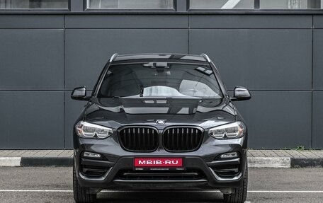 BMW X3, 2019 год, 3 499 000 рублей, 3 фотография