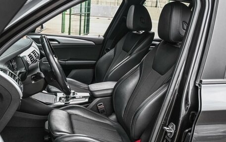 BMW X3, 2019 год, 3 499 000 рублей, 10 фотография