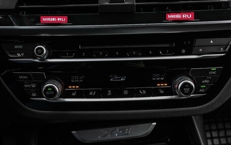 BMW X3, 2019 год, 3 499 000 рублей, 20 фотография