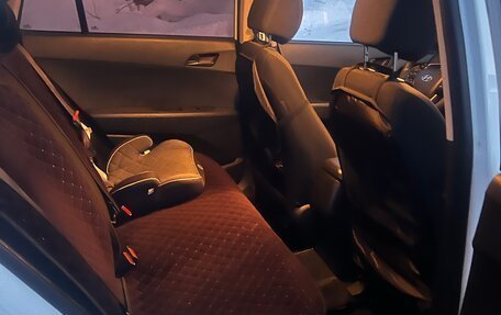 Hyundai Creta I рестайлинг, 2018 год, 1 390 000 рублей, 7 фотография