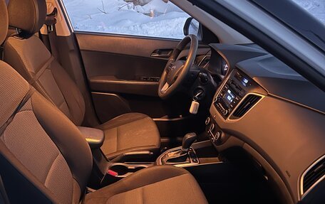 Hyundai Creta I рестайлинг, 2018 год, 1 390 000 рублей, 5 фотография