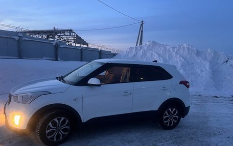 Hyundai Creta I рестайлинг, 2018 год, 1 390 000 рублей, 8 фотография