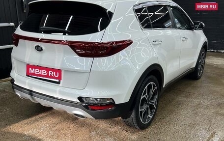 KIA Sportage IV рестайлинг, 2018 год, 2 350 000 рублей, 6 фотография