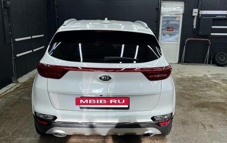 KIA Sportage IV рестайлинг, 2018 год, 2 350 000 рублей, 4 фотография
