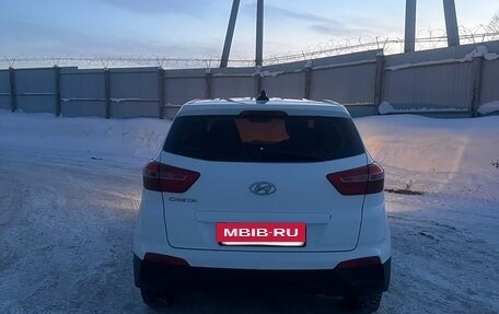 Hyundai Creta I рестайлинг, 2018 год, 1 390 000 рублей, 6 фотография