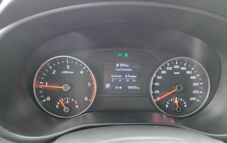 KIA Sportage IV рестайлинг, 2018 год, 2 350 000 рублей, 13 фотография