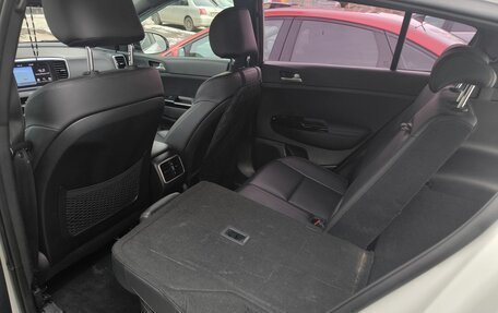 KIA Sportage IV рестайлинг, 2018 год, 2 350 000 рублей, 19 фотография